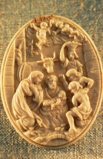La nativité du Sauveur_0