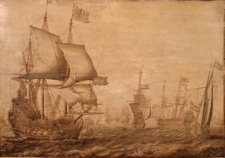Combat naval_0