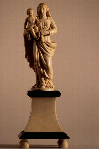 Vierge à l'enfant_0