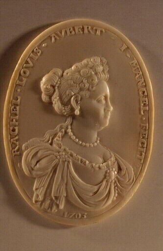 Portrait de Rachel-Louis Aubert_0