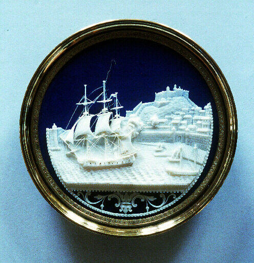 Navire au port (Titre factice)_0