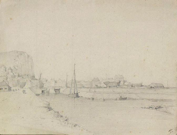 Falaises et ville du Tréport_0