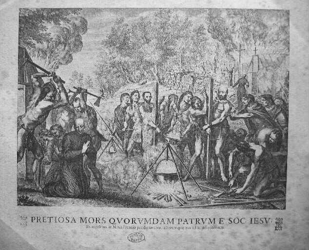 Martyr des jésuites canadiens_0