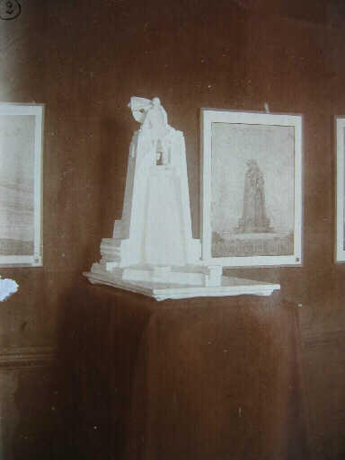 Projet de monument Vauquelin (1927)_0