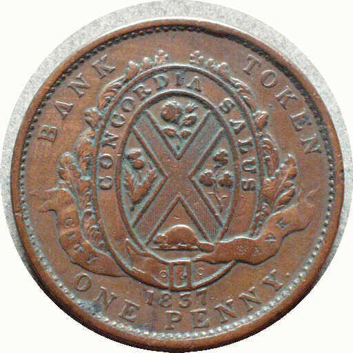 Deux sous, one cent_1
