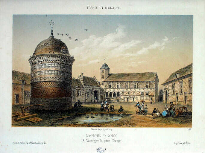 Manoir d'Ango_0