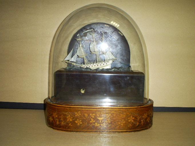 Maquette de bateau_0