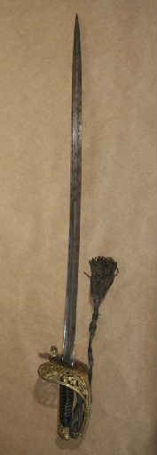Sabre de bord, fourreau_0