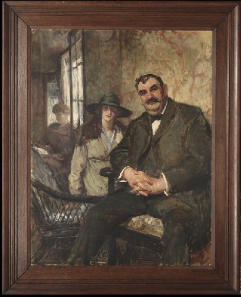 Portrait de Bénoni Ropert_0