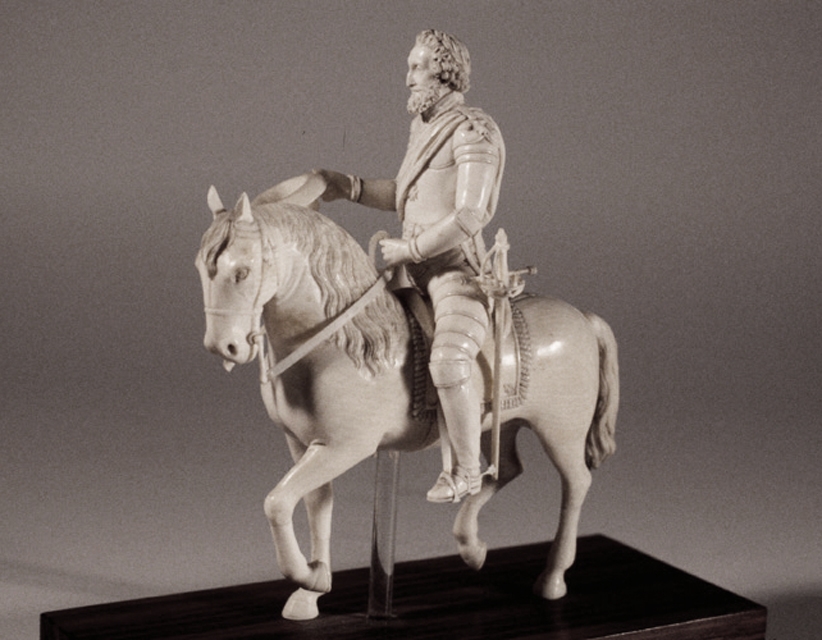 Henri IV à cheval_0