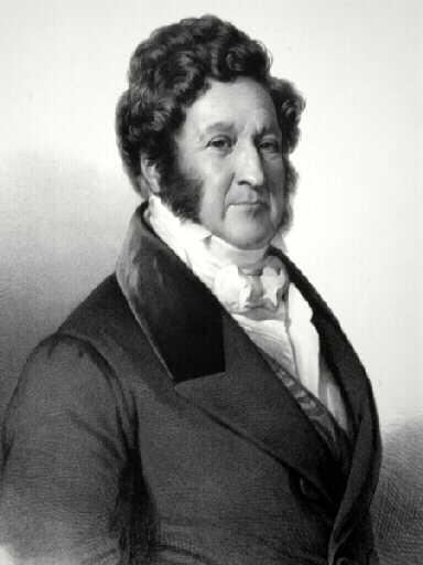 Louis-Philippe Ier, Franz Xaver Winterhalter, 19e siècle