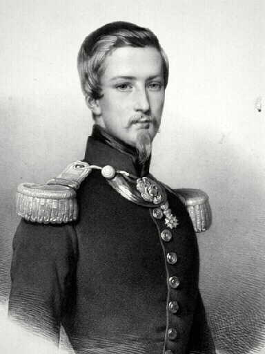 Henri d'Orléans, duc d'Aumale, Franz Xaver Winterhalter, 19e siècle