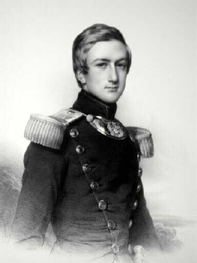 Henri d'Orléans, duc d'Aumale, Franz Xaver Winterhalter, 19e siècle