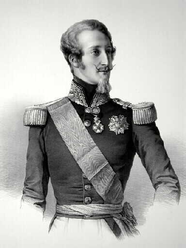 Louis d'Orléans. Duc de Nemours_0