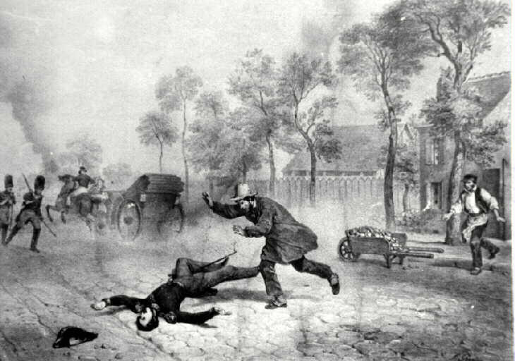Chute mortelle de S.A.R. le duc d'Orléans_0