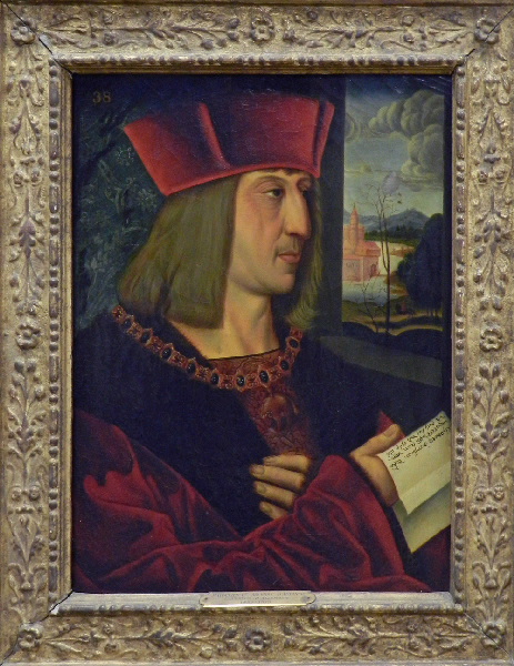 Maximilien I, archiduc d'Autriche empereur d'Allemagne + 1519, Robert, 19e siècle