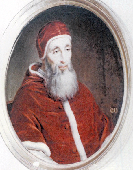 Paul IV (Jean-Pierre Caraffa) + 1559_1
