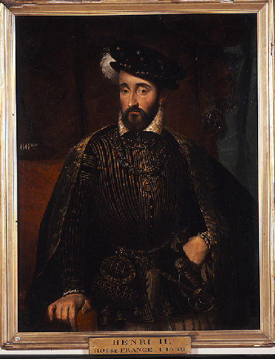 Henri II, roi de France + 1559_0