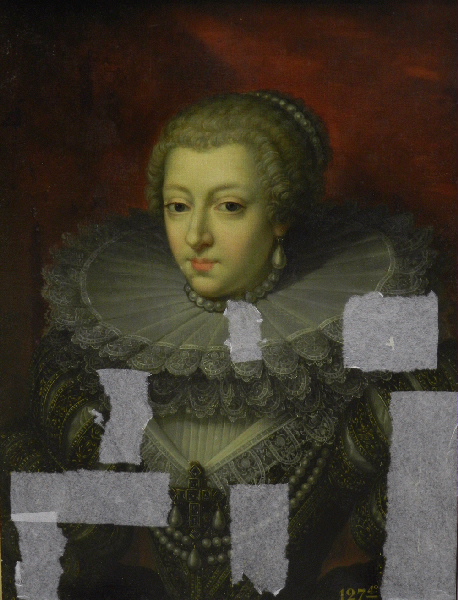 Werk von Frans Pourbus