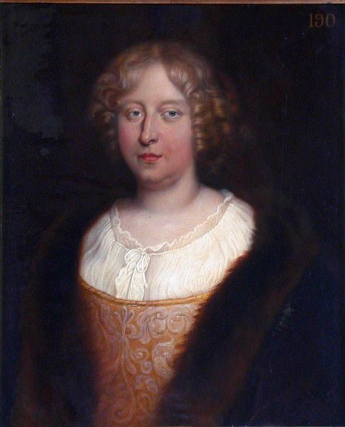 Marie de Lorraine, Melle de Guise + 1688 (Titre inscrit), Laroche, 2e quart 19e siècle