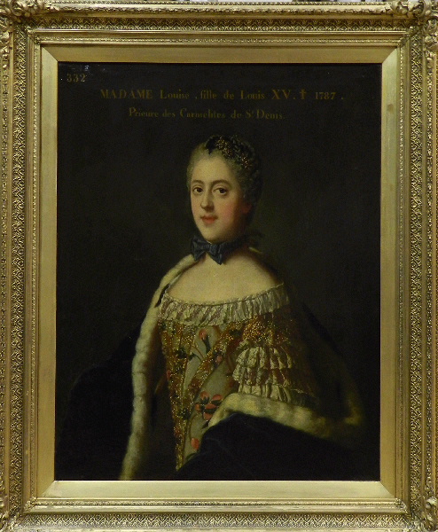 Madame Louise, fille de Louis XV + 1787 (Titre inscrit)_0