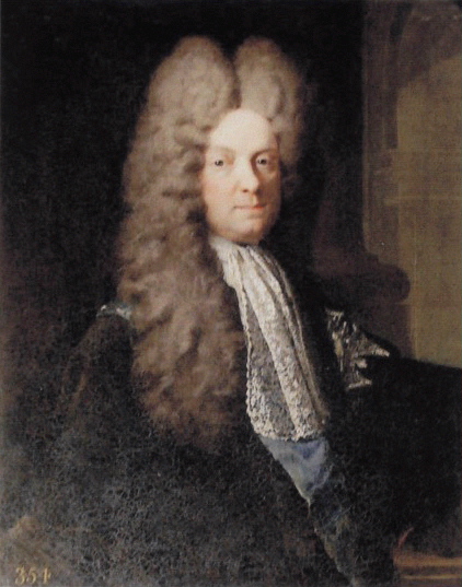 Louis Phélipeaux, duc de la Vrillière + 1723 (Titre inscrit)_0