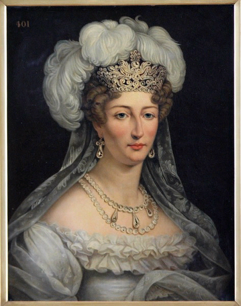 Marie-Thérèse-Charlotte de France (Madame), duchesse d'Angoulême + 1851 (Titre inscrit), Robert Lefevre