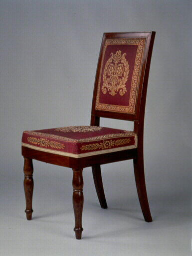Chaise, ensemble, élément d'ensemble_0