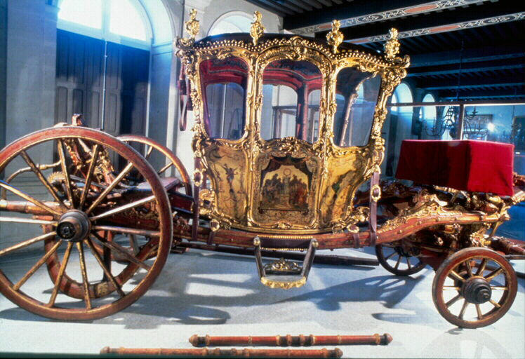 Berline de Jean V de Portugal_0