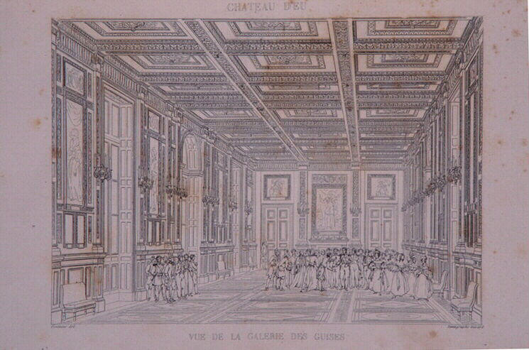 Vue de la Galerie de Guise_0