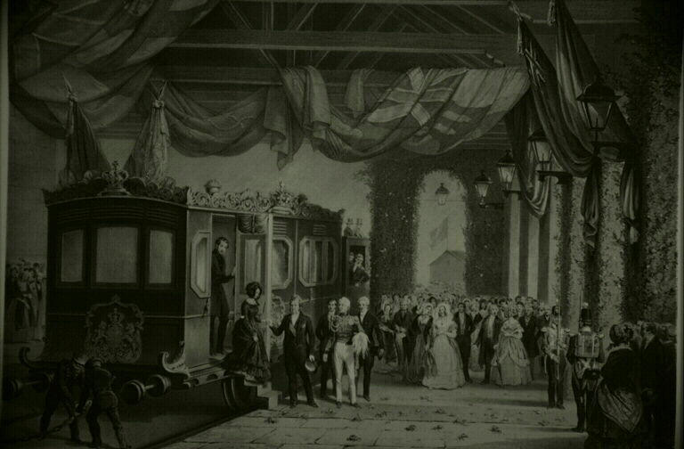 Retour du roi à Gosport (titre inscrit)_0