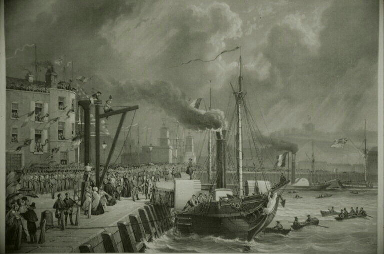 Embarquement à Douvres (titre inscrit)_0
