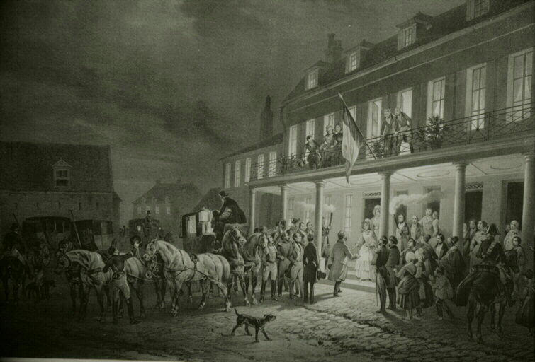 Réunion du roi et de la reine des Français (titre inscrit)_0
