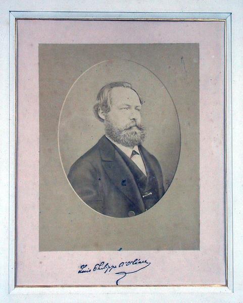 Louis-Philippe Albert d'Orléans, comte de Paris