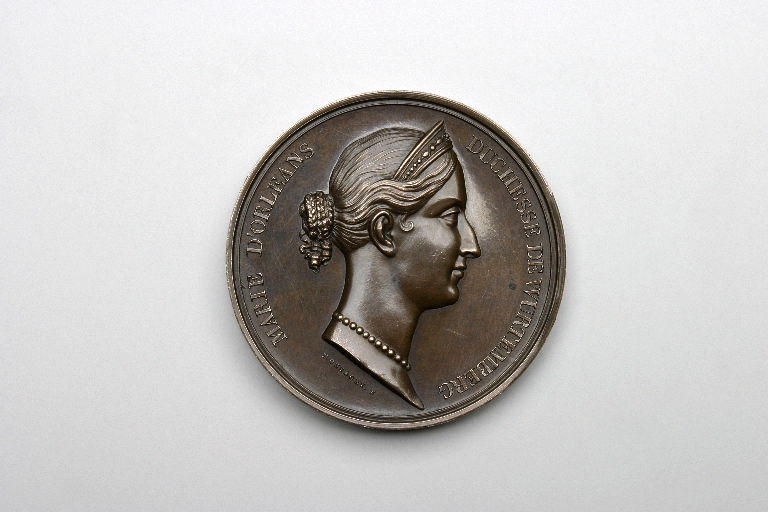 Marie d'Orléans et Jeanne d'Arc_0