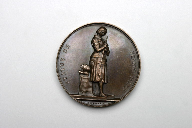 Marie d'Orléans et Jeanne d'Arc_1