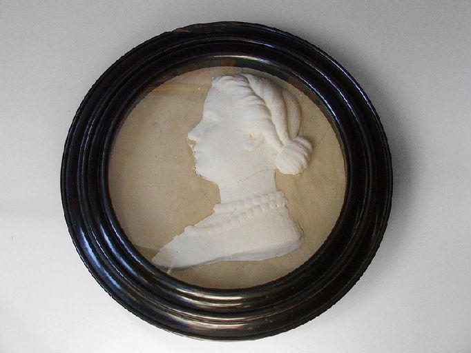 Portrait d'Isabelle, comtesse d'Eu_0