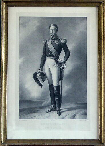 Duc d'Aumale, Franz Xaver Winterhalter, 1844