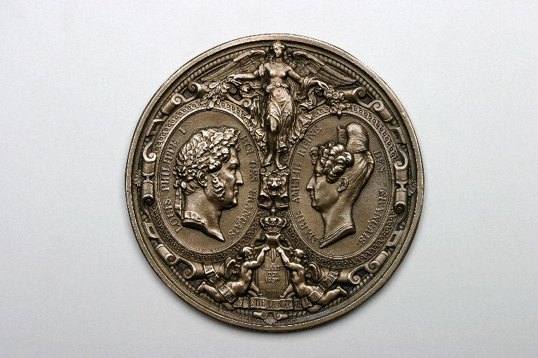 Visite de la famille royale à la monnaie_0