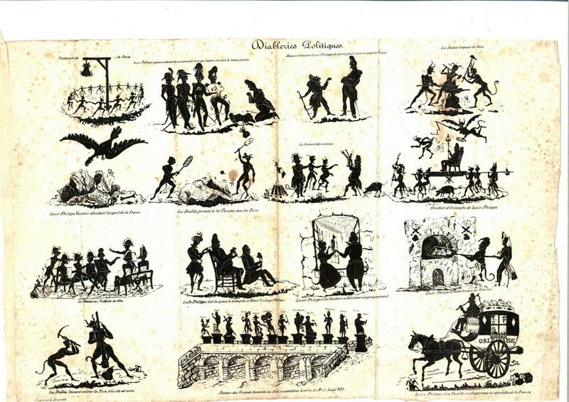 Diableries politiques_0