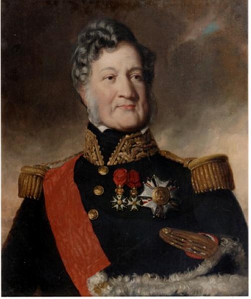 Louis-Philippe, George Healy, 2e quart 19e siècle