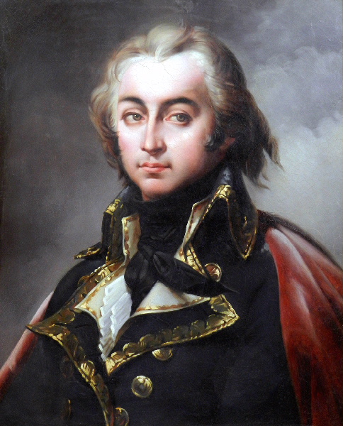 Jean Baptiste Cyrus Marie Adélaïde de Timbrune-Thiembronne, comte de Valence_0