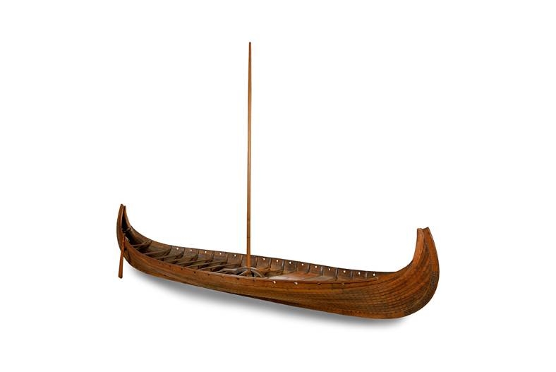 Le navire d'Oseberg_0