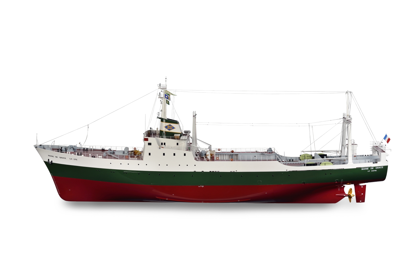 Le chalutier-congélateur pêche-arrière Marie de Grâce_0