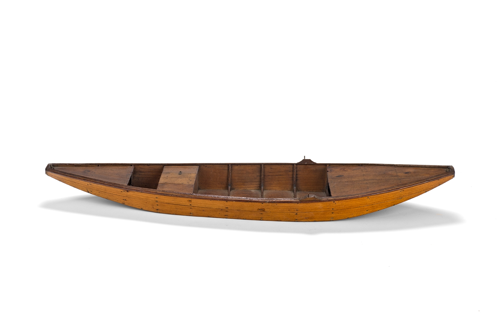 Barque à fond plat_0