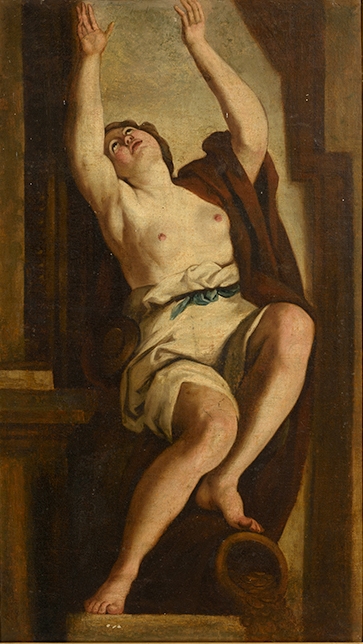 Marie-Madeleine, Domenichino, 18e siècle (?)