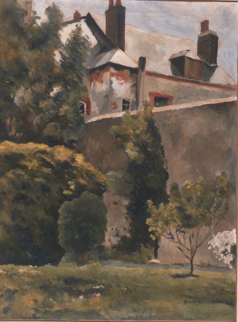 Le grand mur, Jehan François Victor Banse