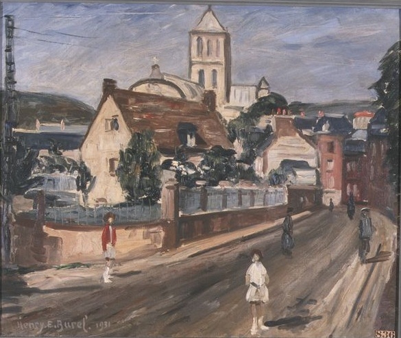 Les Grandes Ecoles, Fécamp, Henry Burel, 1931