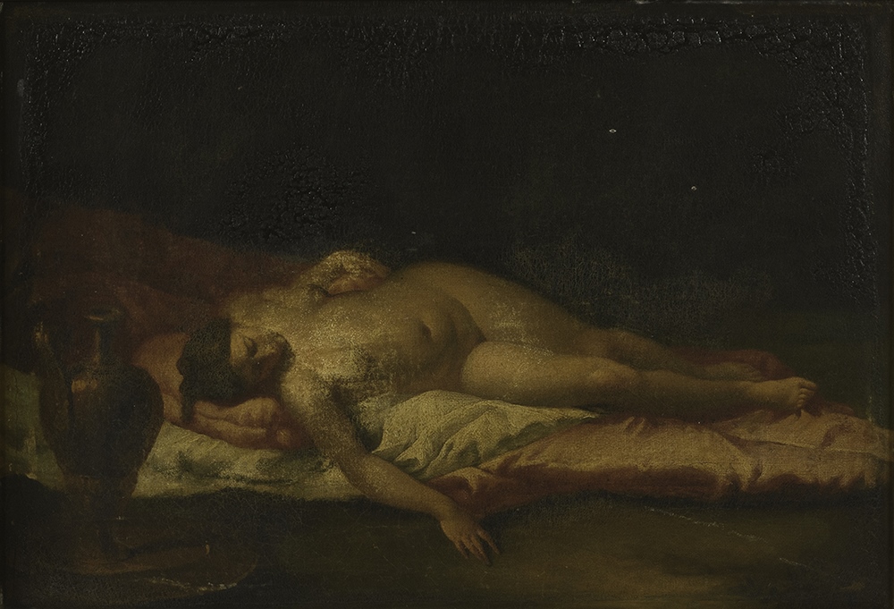 La couche rouge, Jacques-Antoine Vallin