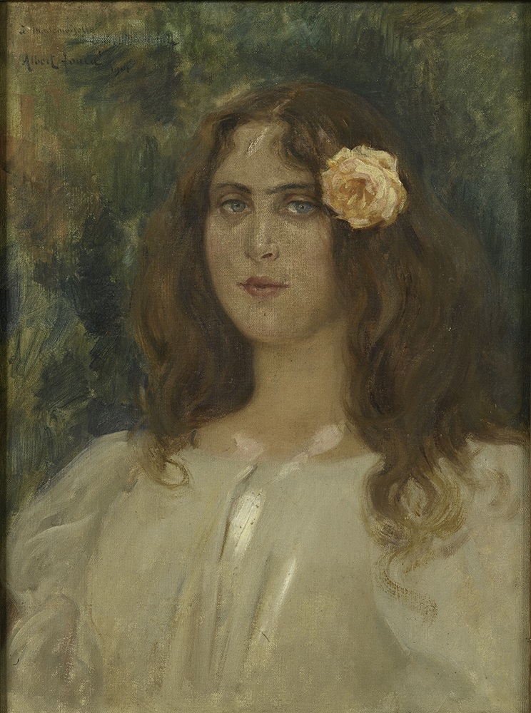 Opera di Albert Fourié
